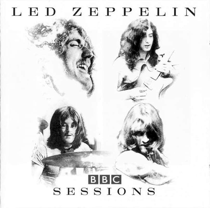 Led Zeppelin - BBC Sessions - CD