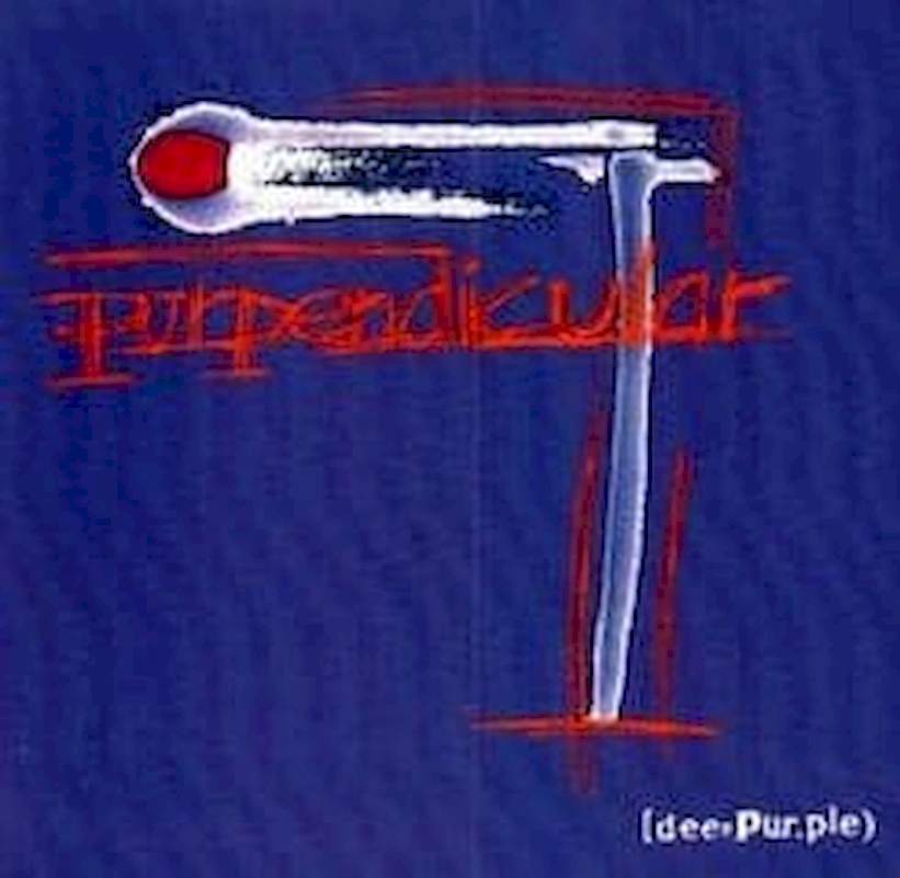 Deep Purple - Purpendicular - CD