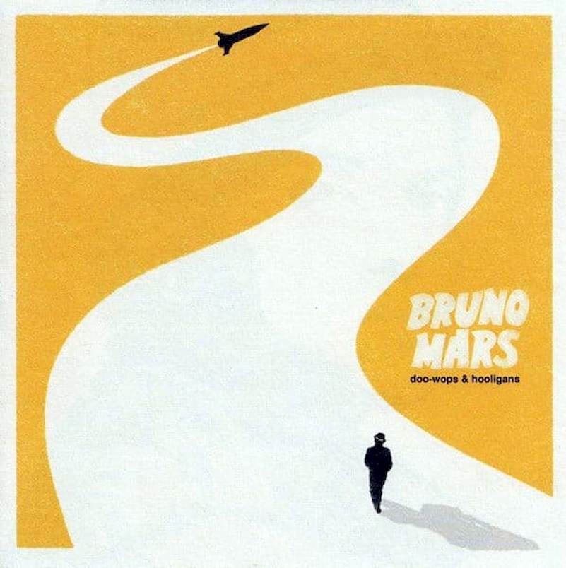 Bruno Mars - Doo-Wops & Hooligans - CD