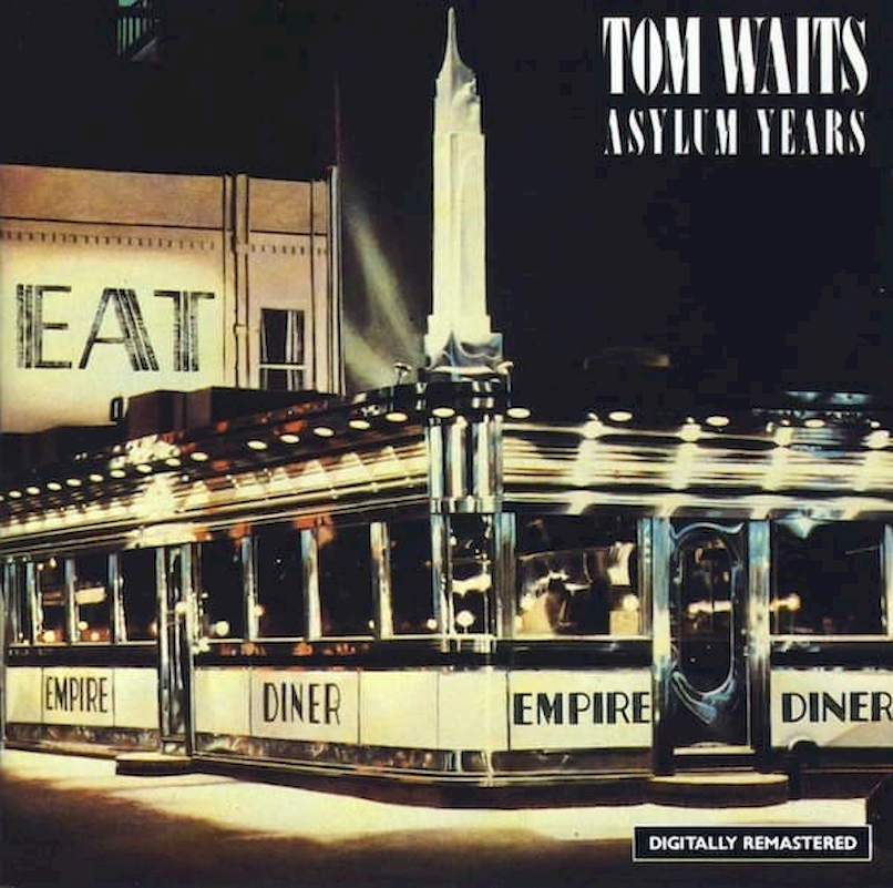 Tom Waits - Asylum Years - CD
