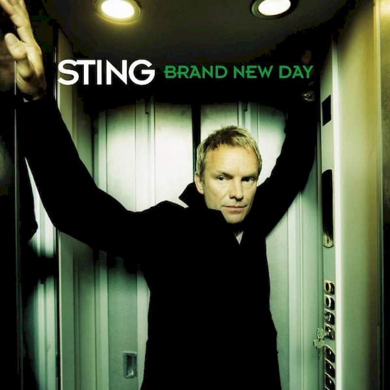 Sting - Brand New Day - CD