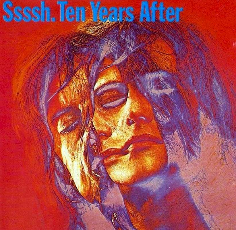 Ten Years After - Ssssh. - CD