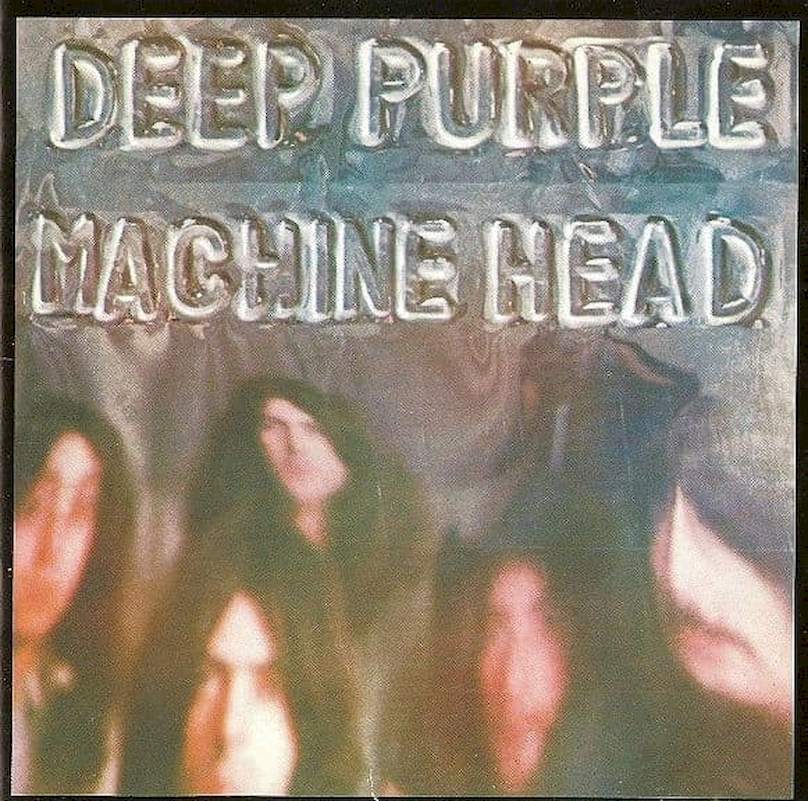 Deep Purple - Machine Head - CD