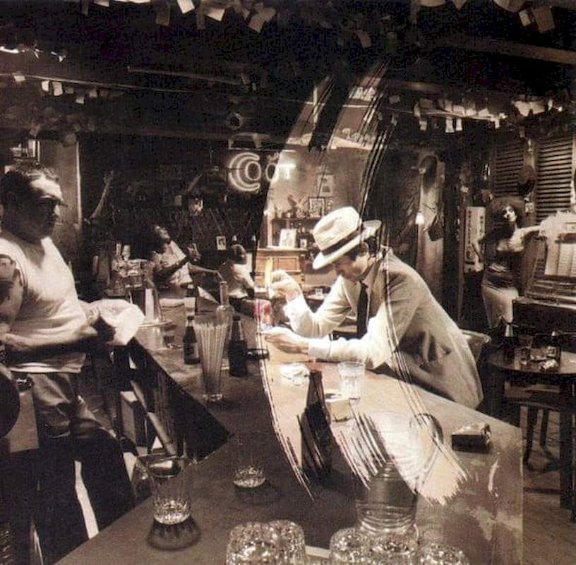 Led Zeppelin - In Through The Out Door - CD