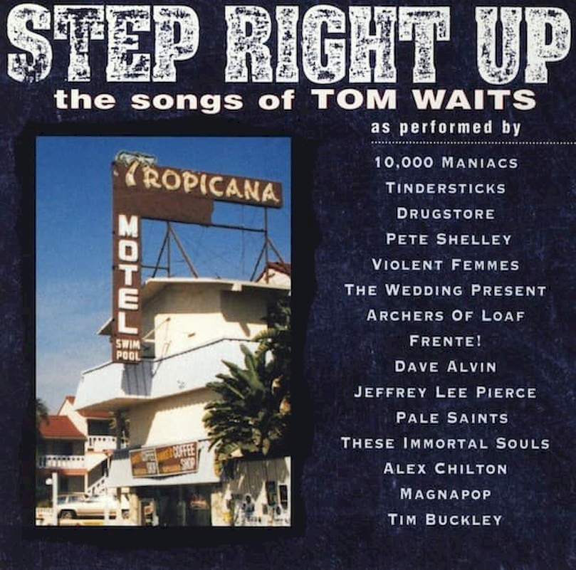 Various - Step Right Up (The Songs Of Tom Waits) - CD