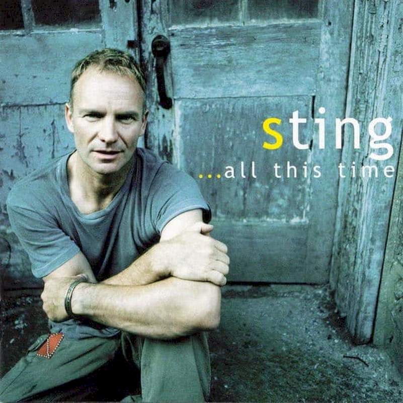 Sting - ...All This Time - CD