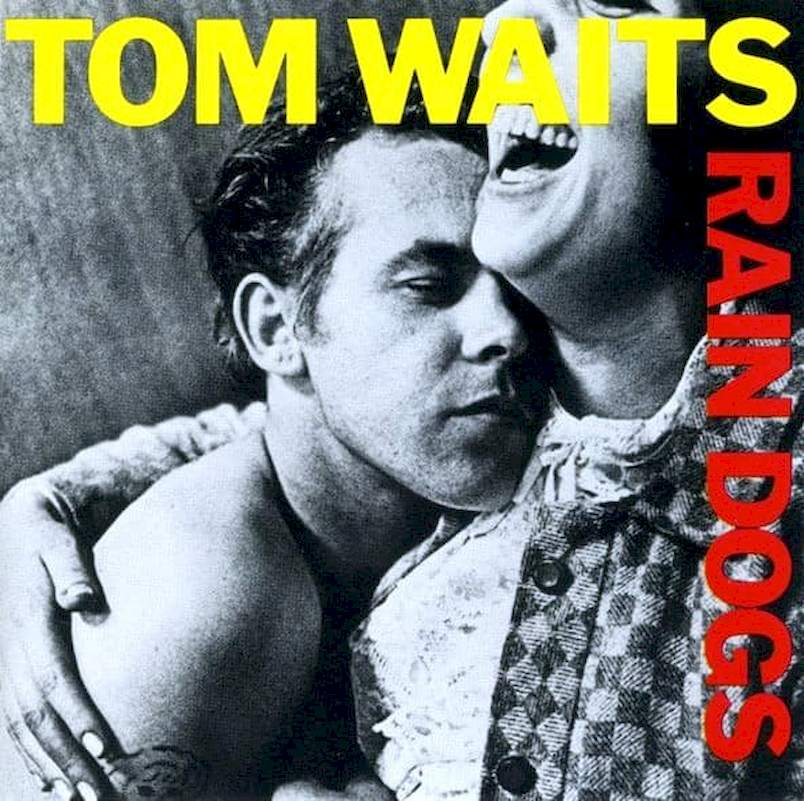 Tom Waits - Rain Dogs - CD