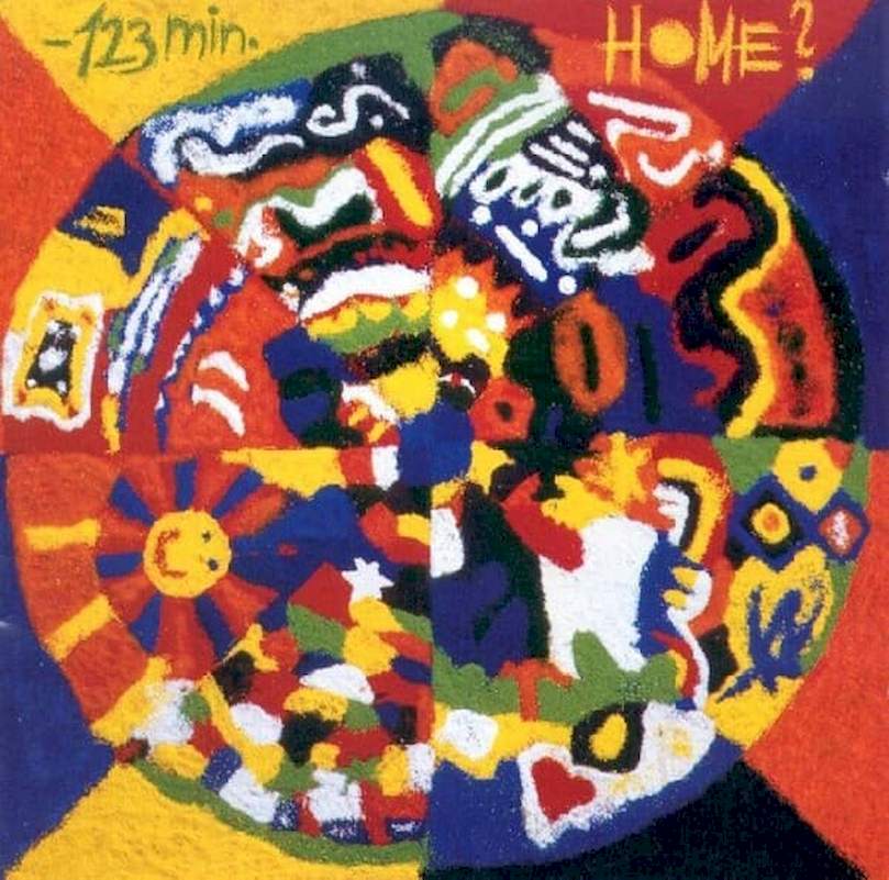 -123 min. - Home? - CD