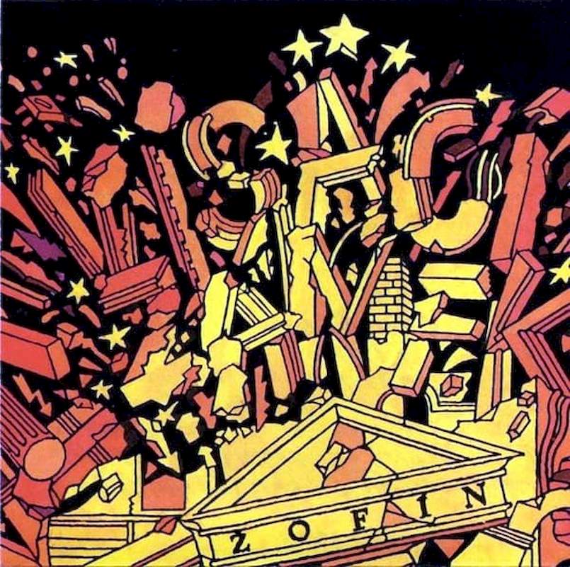 Visací Zámek - Žofín - CD
