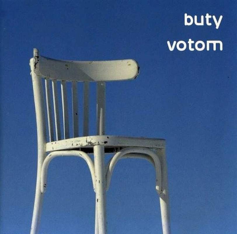 Buty - Votom - CD
