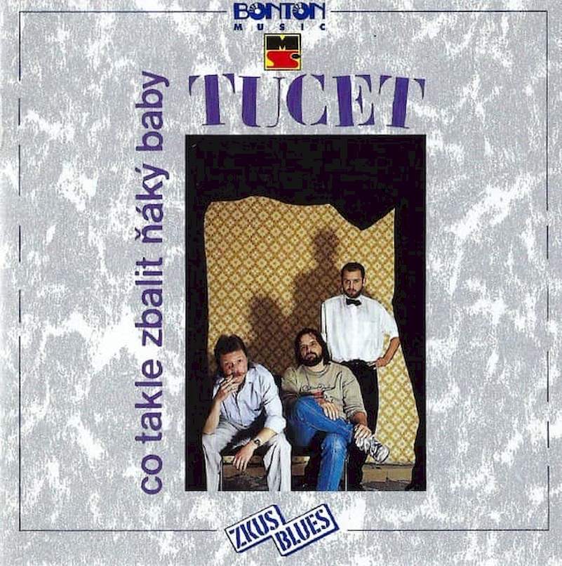 Tucet - Co Takle Zbalit Ňáký Baby - CD