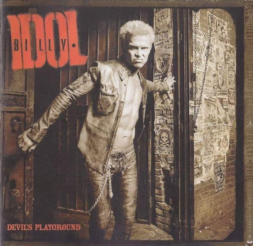 Billy Idol - Devil's Playground - CD