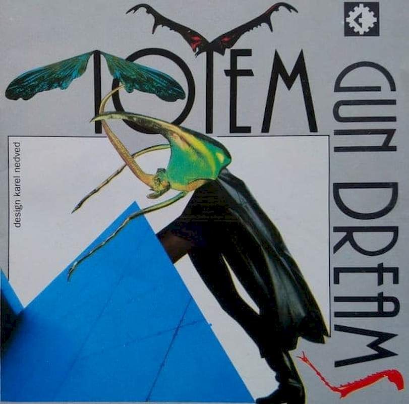 Gun Dreams - Totem - CD
