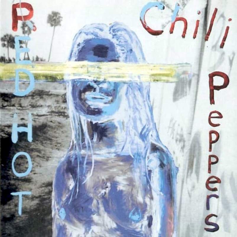 Red Hot Chili Peppers - By The Way - CD