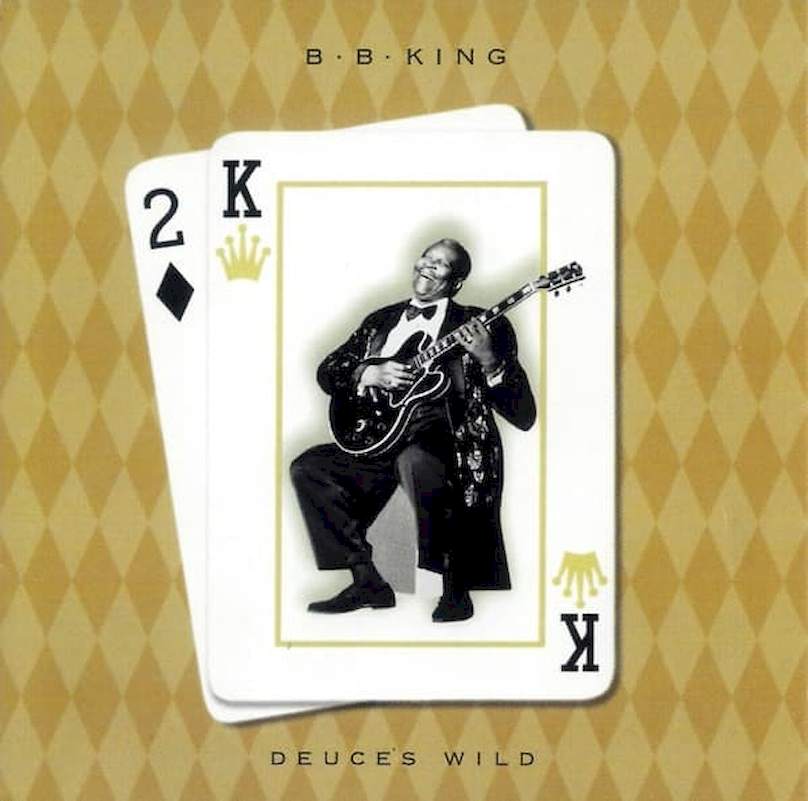 B.B. King - Deuces Wild - CD