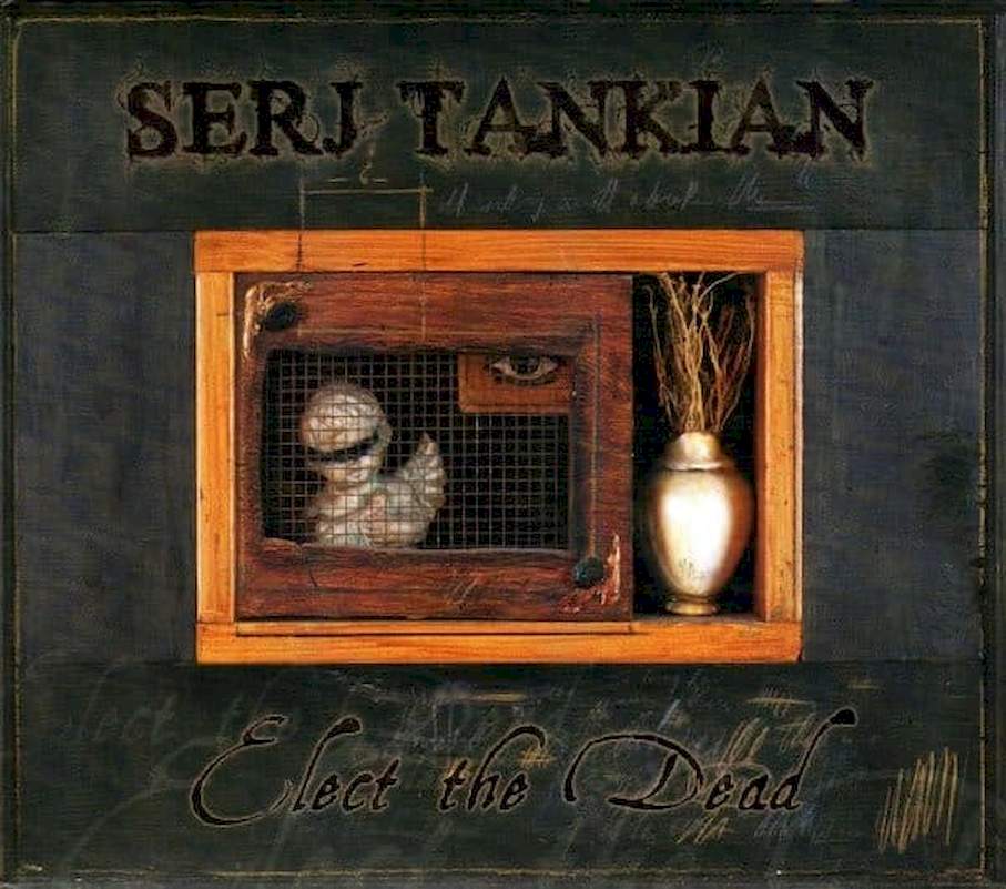 Serj Tankian - Elect The Dead - CD