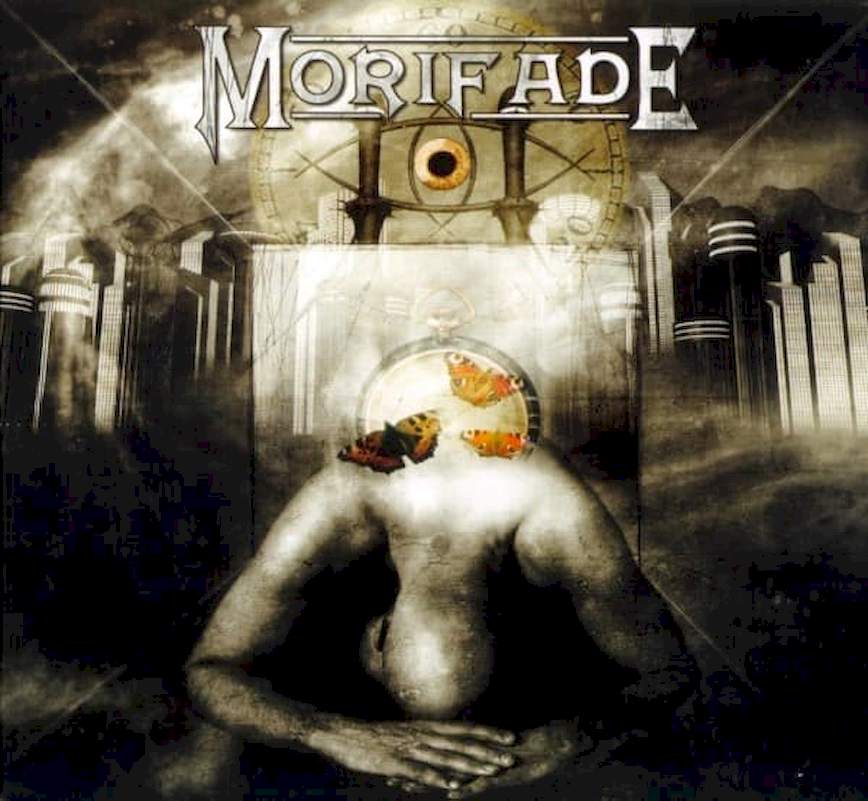 Morifade - Domination - CD