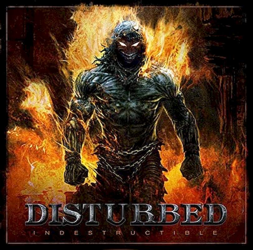 Disturbed - Indestructible - CD