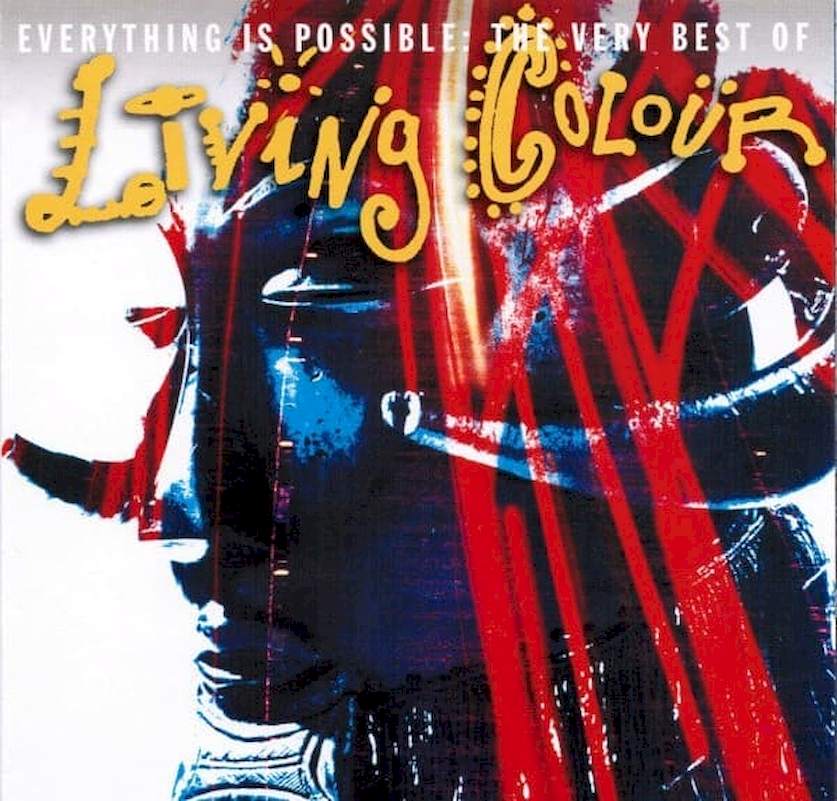Living Colour - Everything Is Possible: The Very Best Of Living Colour - CD