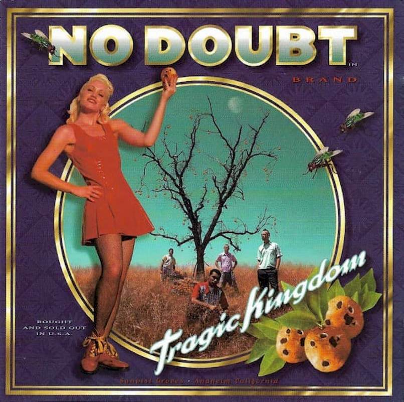 No Doubt - Tragic Kingdom - CD