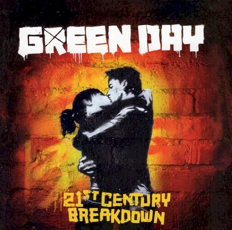 Green Day - 21st Century Breakdown - CD