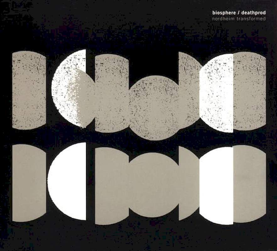 Biosphere / Deathprod - Nordheim Transformed - CD