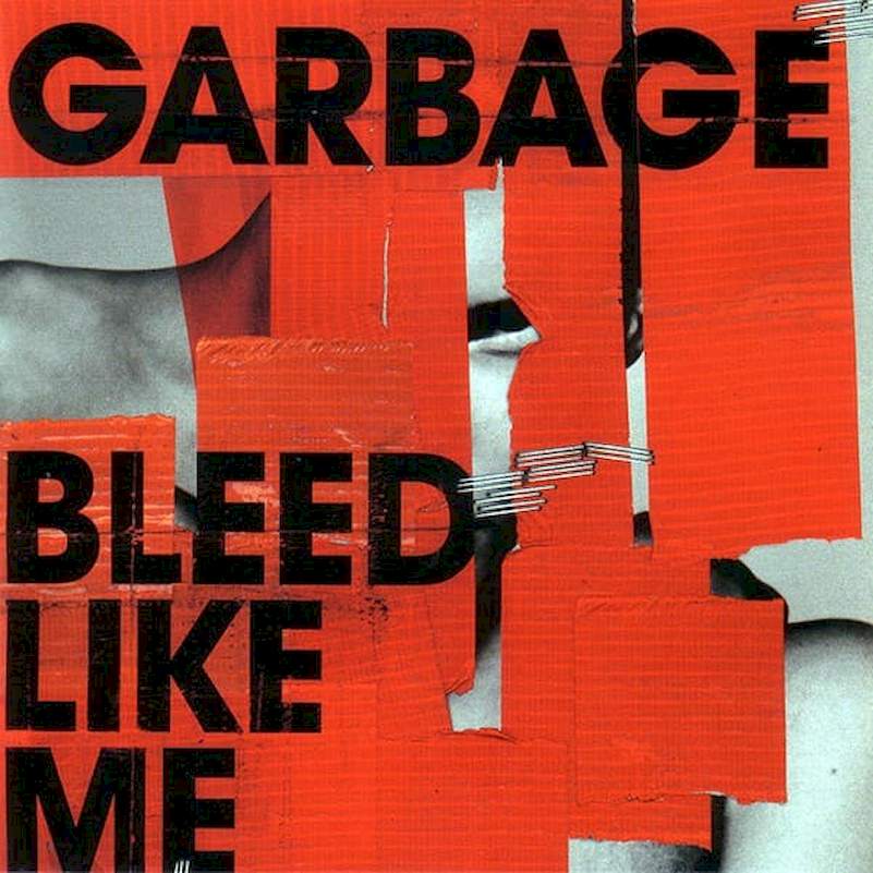 Garbage - Bleed Like Me - CD
