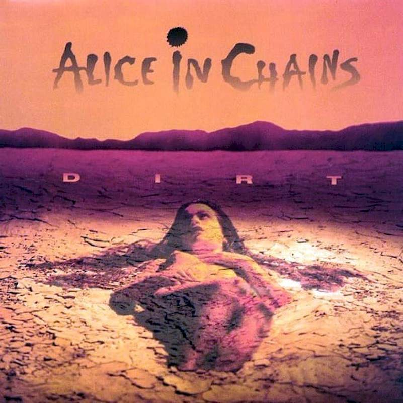 Alice In Chains - Dirt - CD