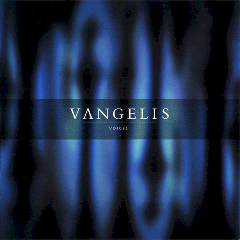 Vangelis - Voices - CD