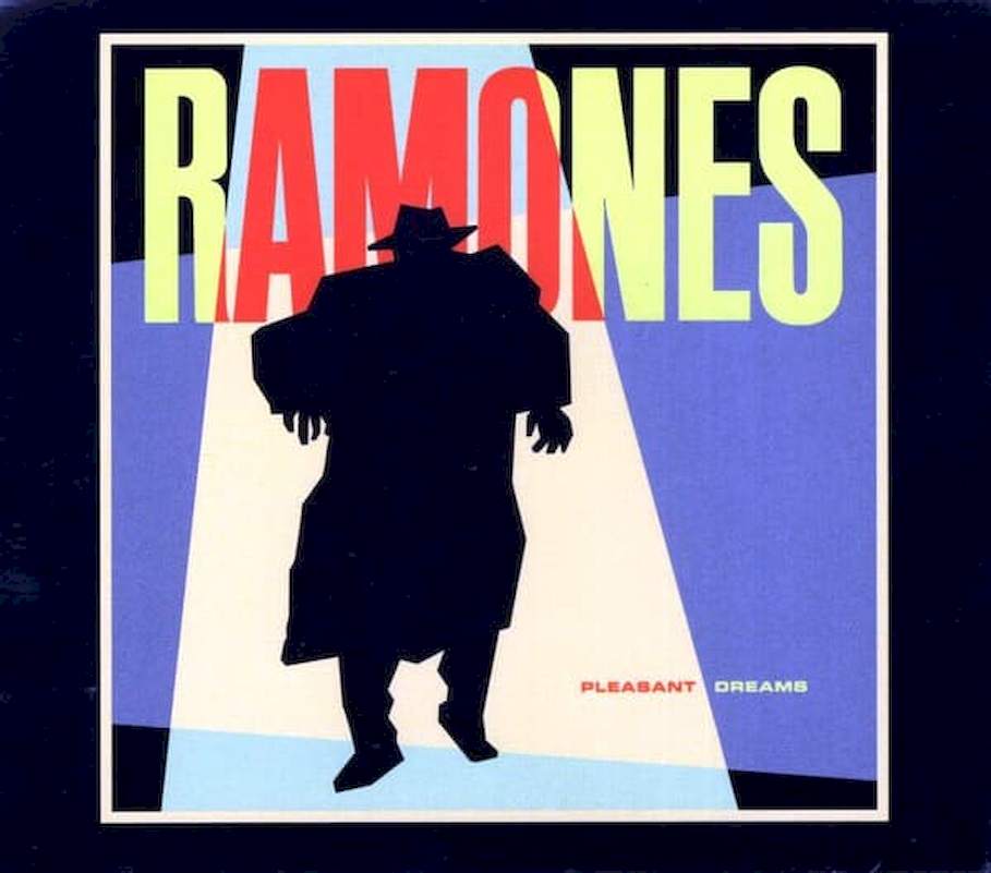 Ramones - Pleasant Dreams - CD