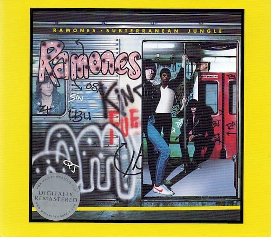 Ramones - Subterranean Jungle - CD