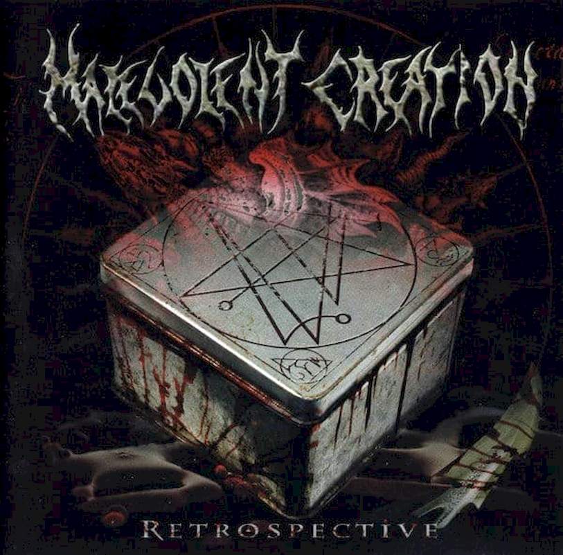 Malevolent Creation - Retrospective - CD