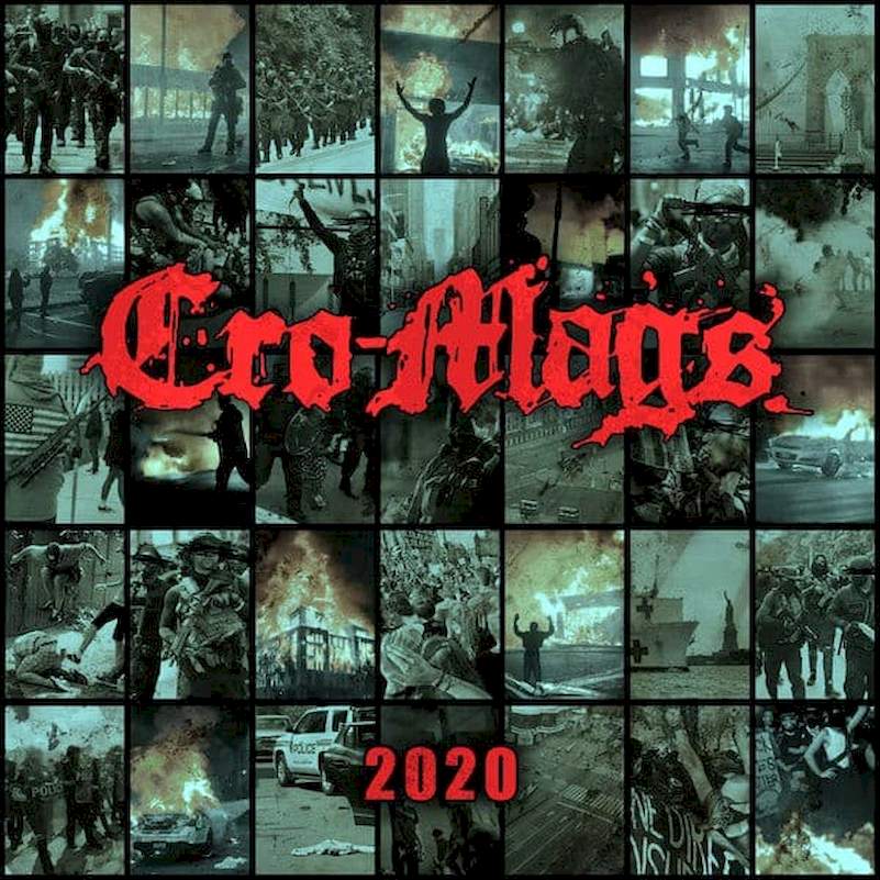 Cro-Mags - 2020 - CD