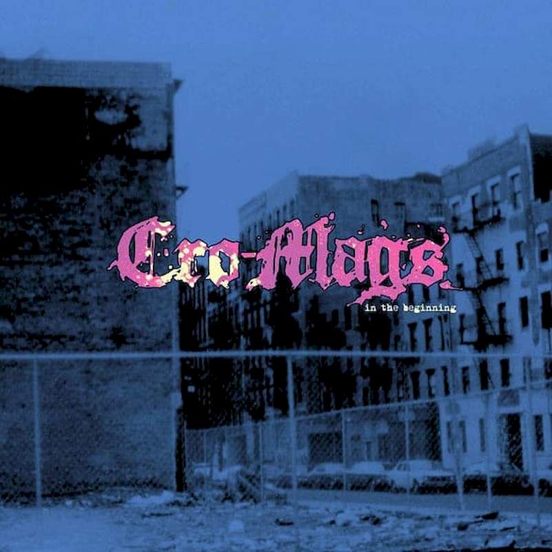 Cro-Mags - In The Beginning - CD