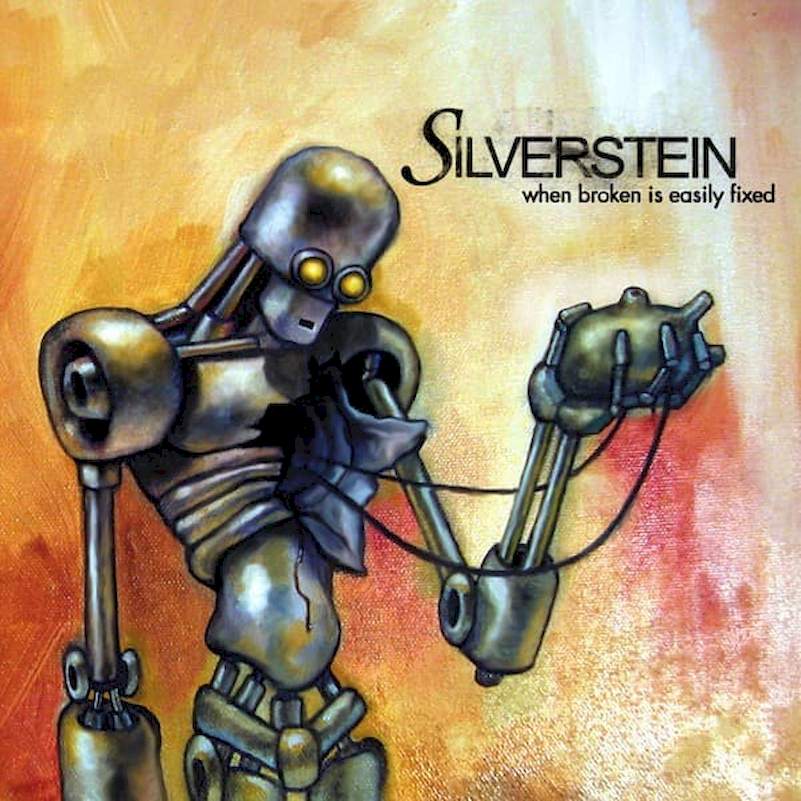 Silverstein - When Broken Is Easily Fixed - CD
