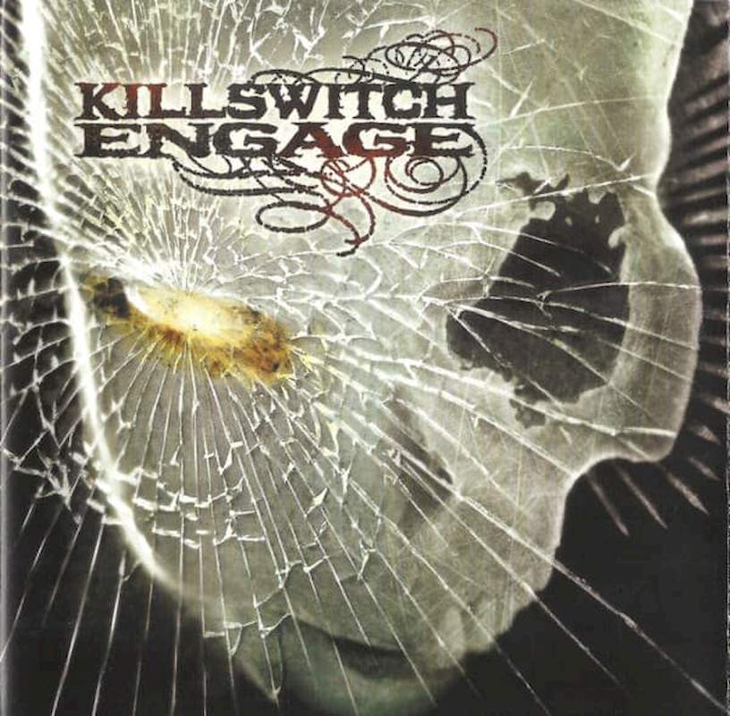 Killswitch Engage - As Daylight Dies - CD