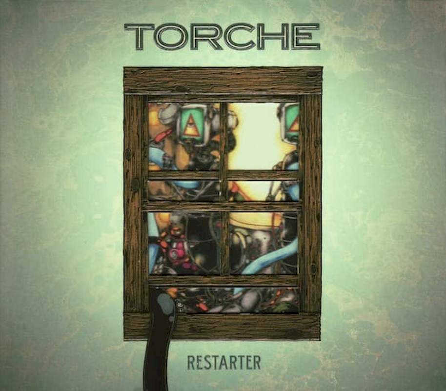 Torche - Restarter - CD