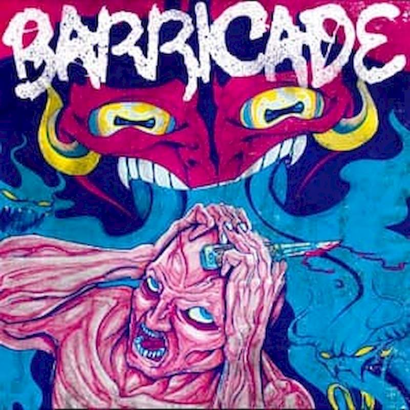 Barricade - Demons - CD