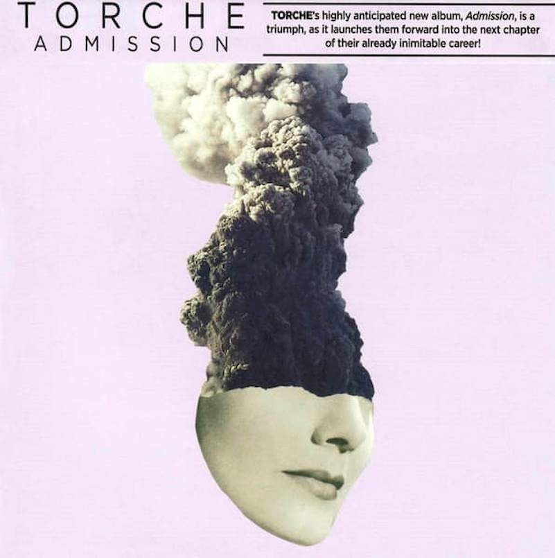 Torche - Admission - CD