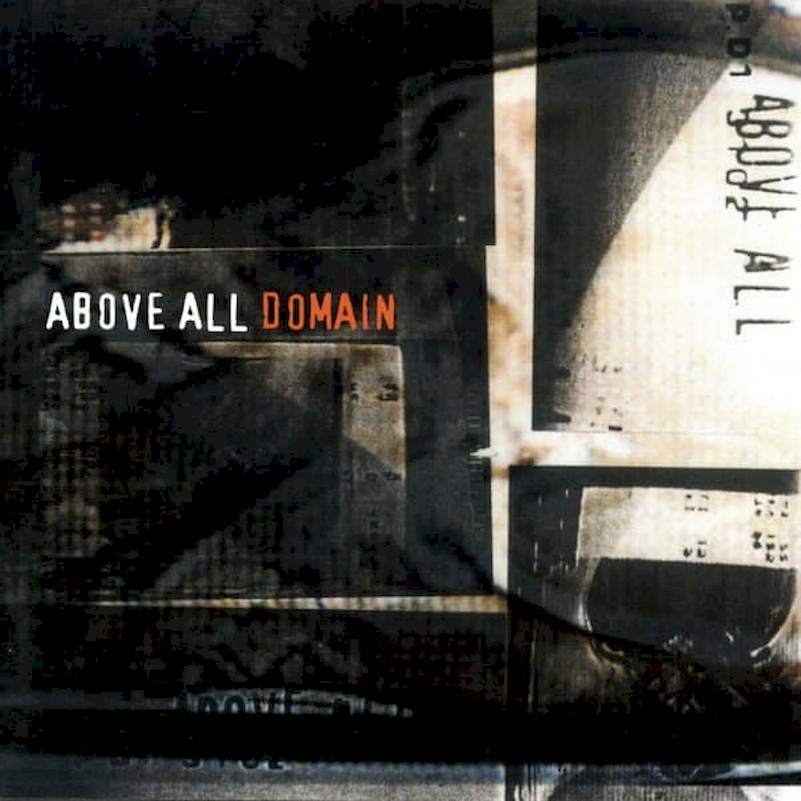 Above All - Domain - CD