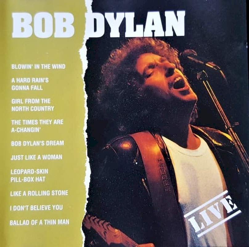 Bob Dylan - Bob Dylan - CD