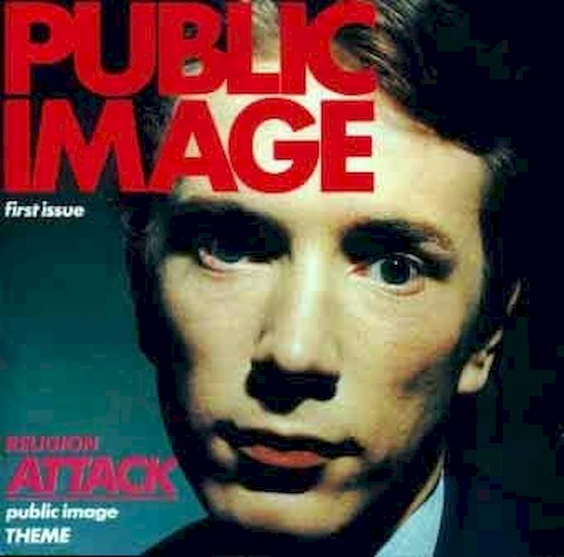 Public Image Limited - Public Image (First Issue) - CD