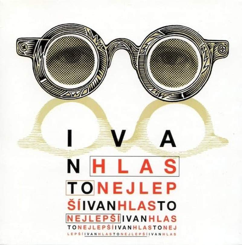 Ivan Hlas - To Nejlepší... - First Press - CD
