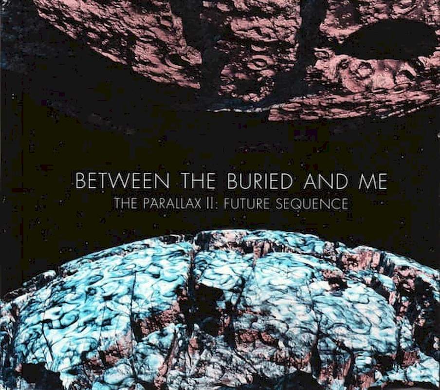 Between The Buried And Me - The Parallax II: Future Sequence - CD