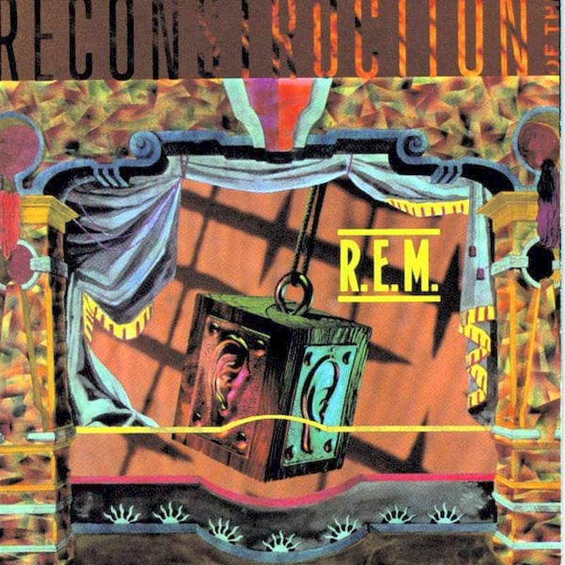 R.E.M. - Fables Of The Reconstruction - CD