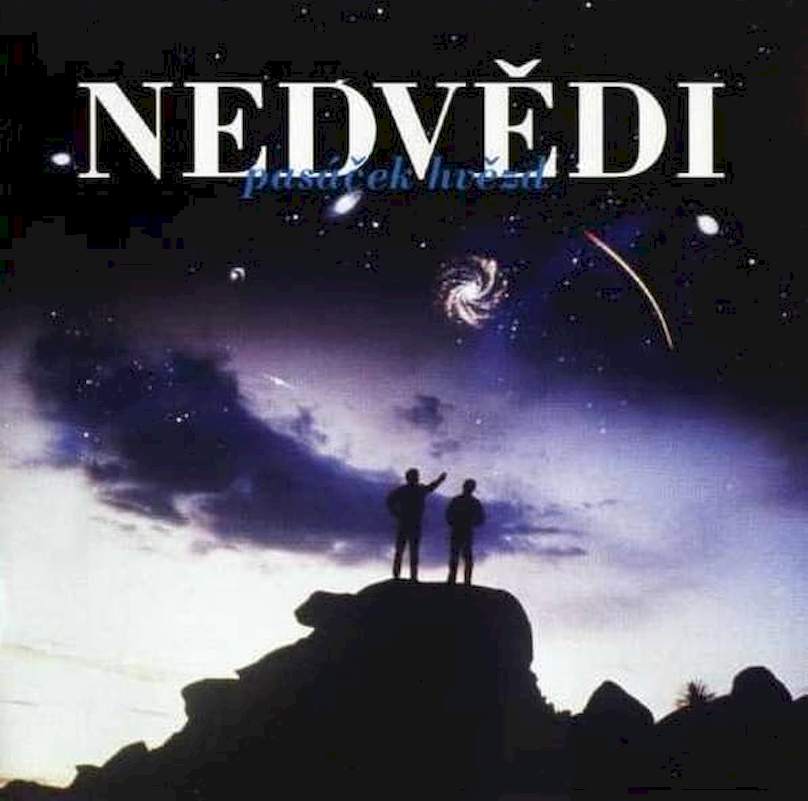 Nedvědi - Pasáček Hvězd - CD