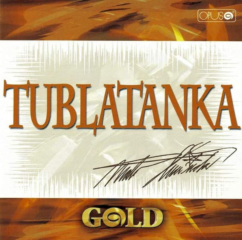 Tublatanka - Gold - CD