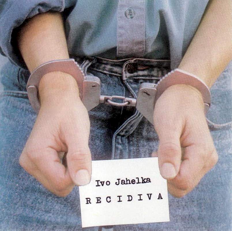 Ivo Jahelka - Recidiva - CD