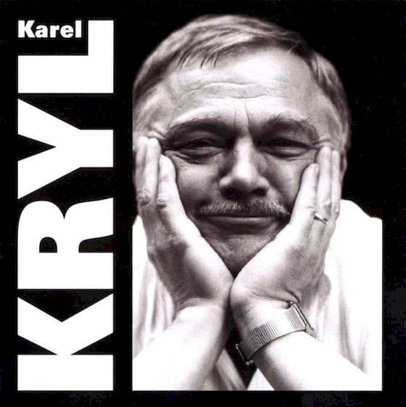 Karel Kryl - Ocelárna - CD