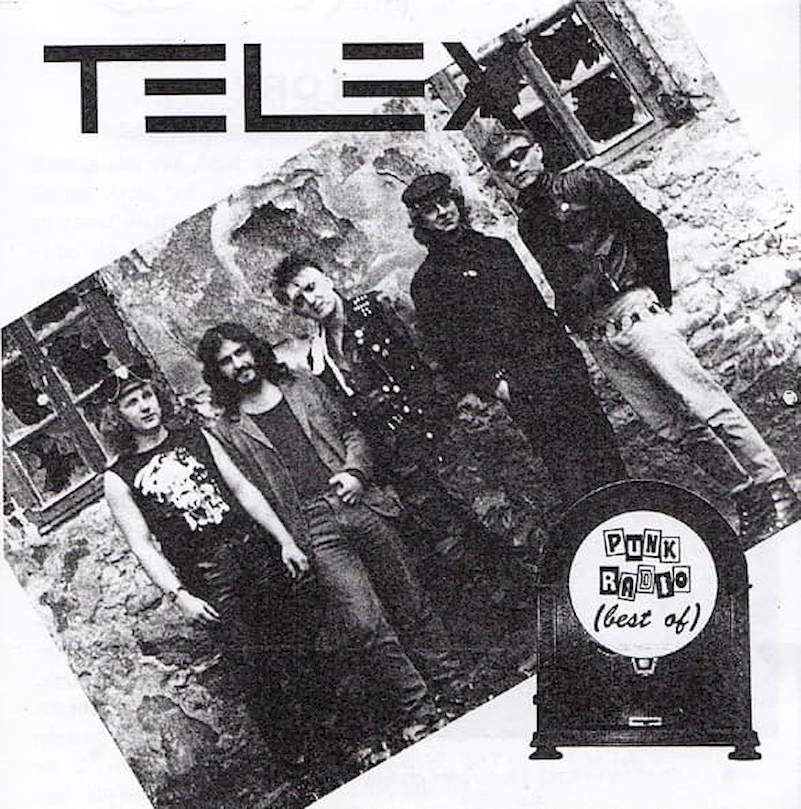 Telex - Punk Radio (The Best Of) - CD